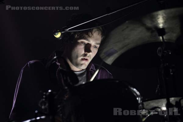 GRIZZLY BEAR - 2012-11-03 - PARIS - Grande Halle de La Villette - 